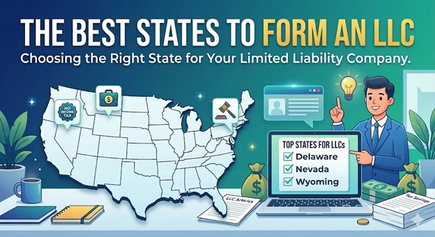 Best State to Form