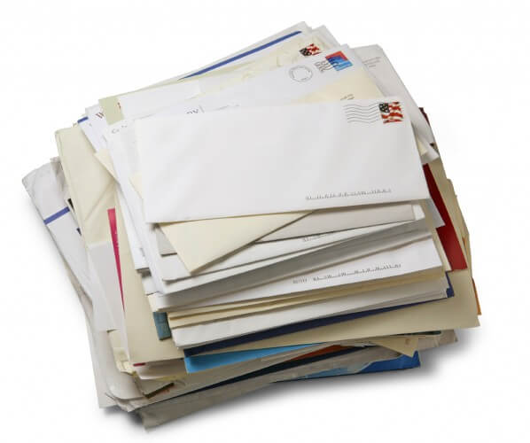 mail forwarding services