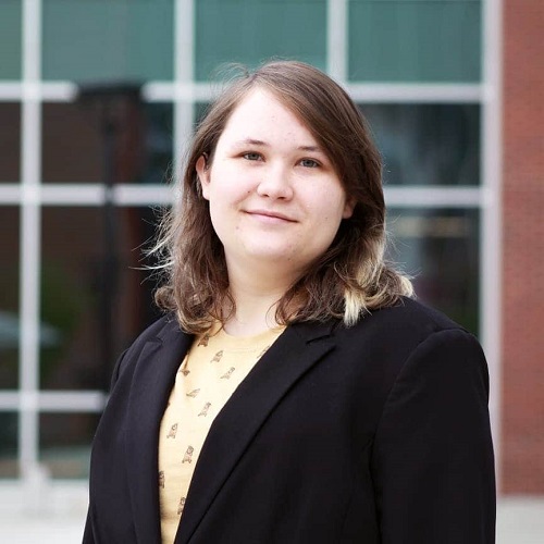 Samantha Nielsen - Student Entrepreneur Scholarship winner