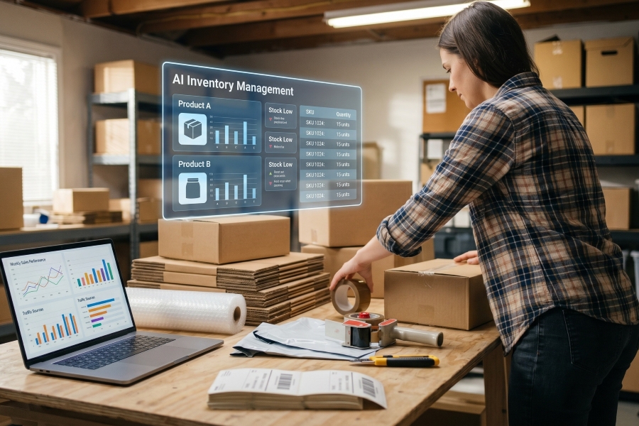 Ai and small business