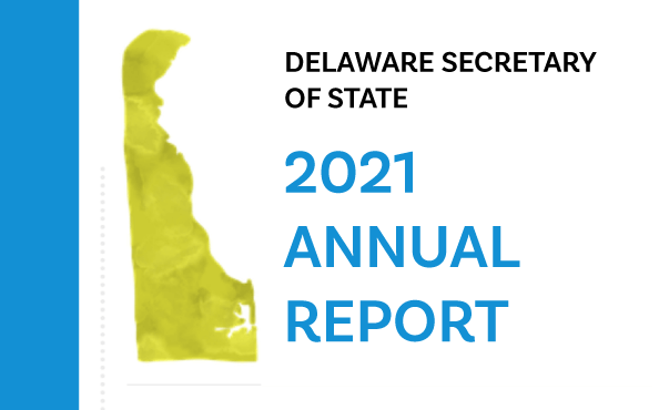 annual report delaware