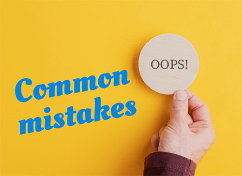Common Mistakes on the Delaware Annual Report