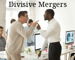 mergers