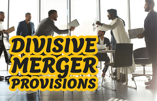 Divisive Merger