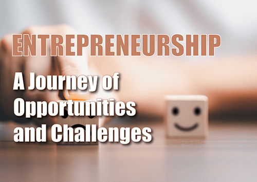 Entrepreneurship as a career