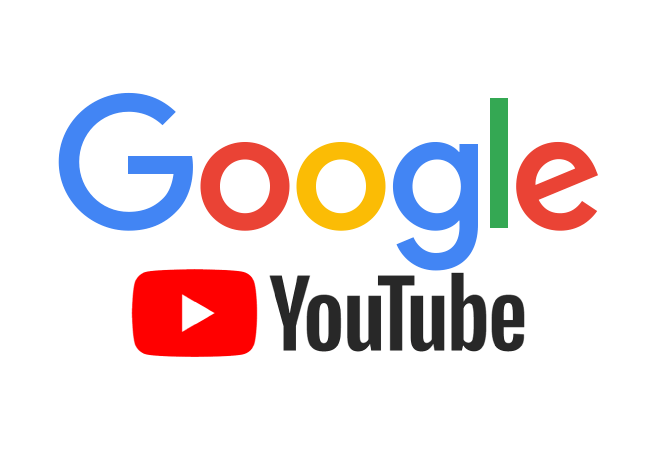 Google Youtube Logo