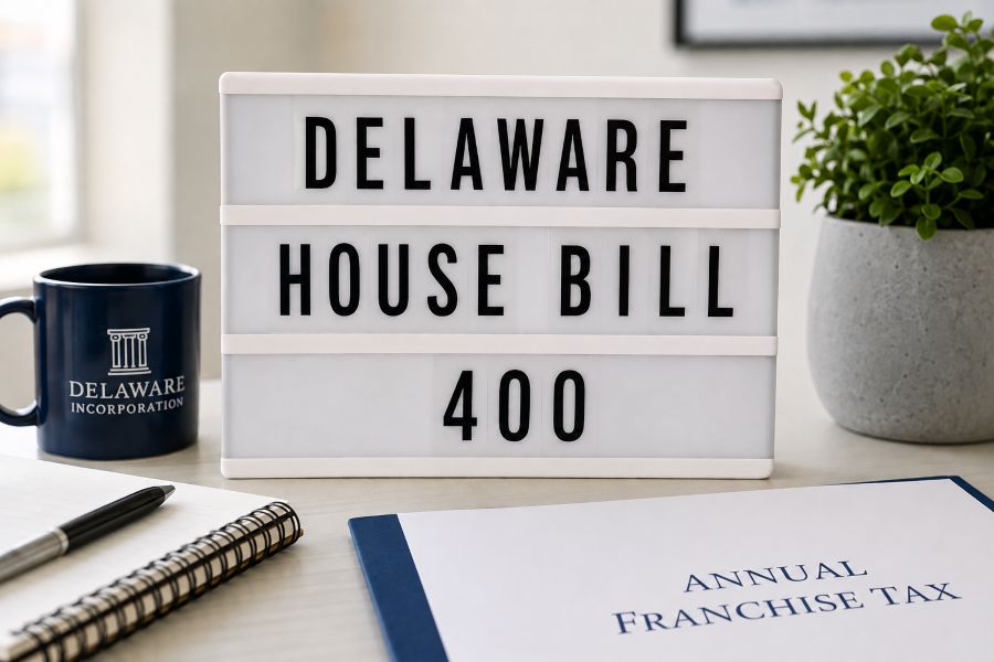 Delaware HB400