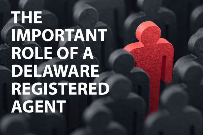 Importance of Delaware REgistered Agent