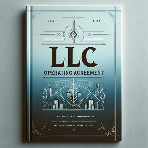 LLC Operating agreement