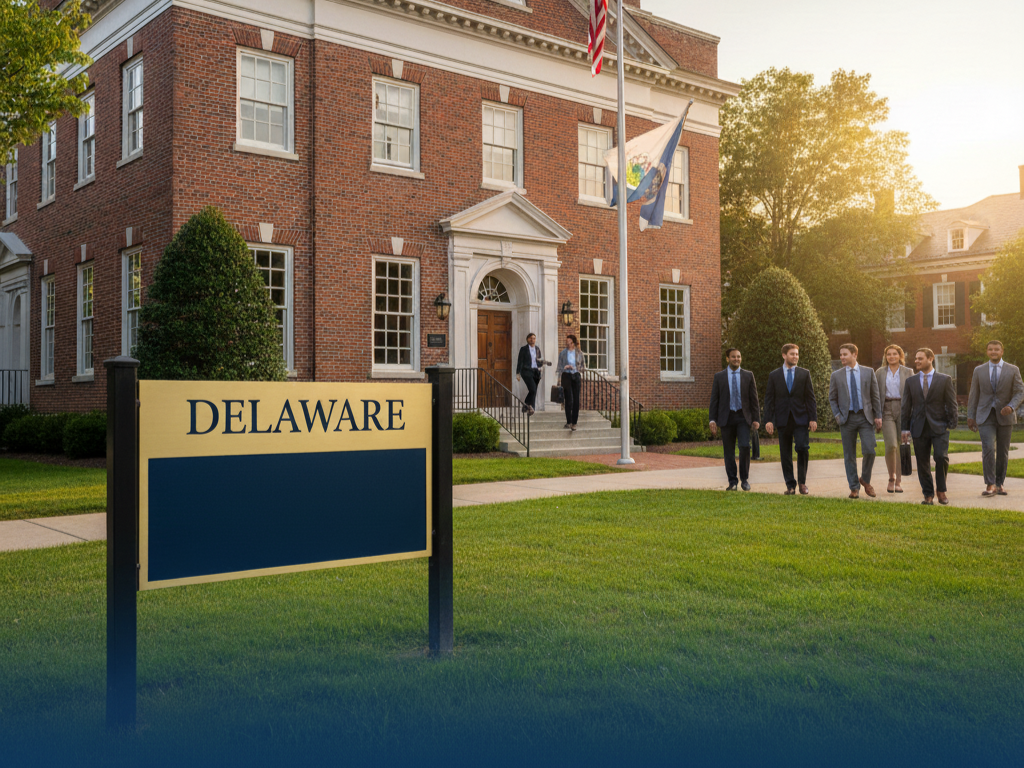New Delaware RA Requirements