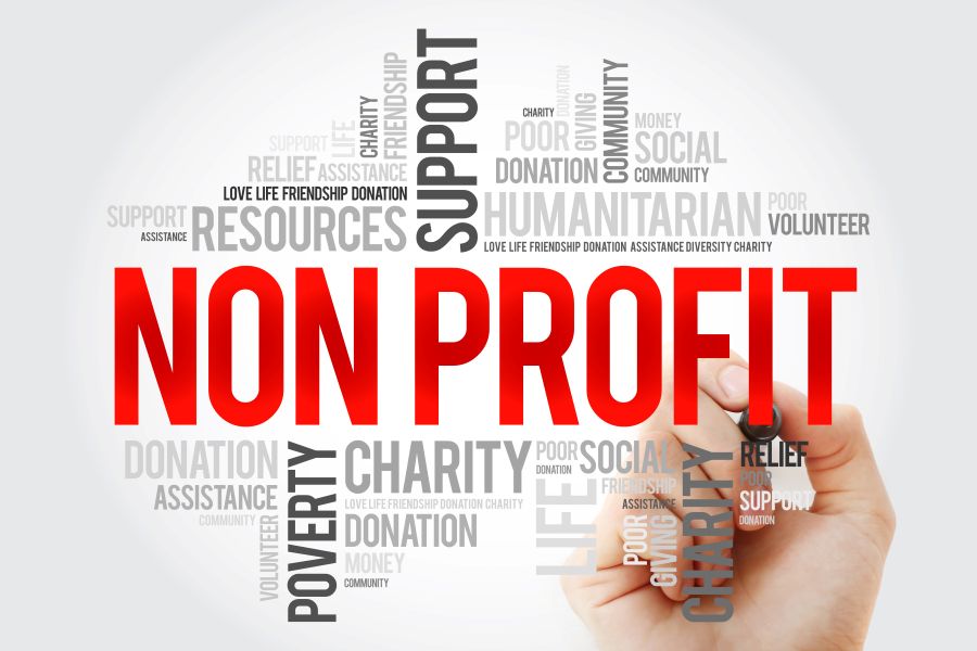 non profit de 