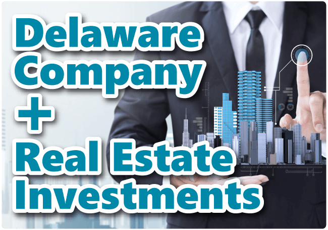 Delaware LLC for Real Estate Investment