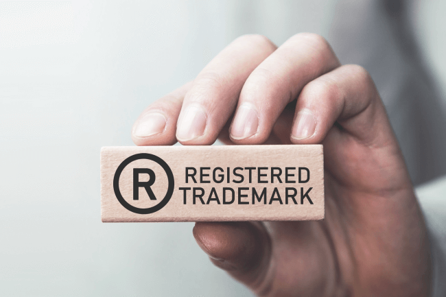 Brand registration sale