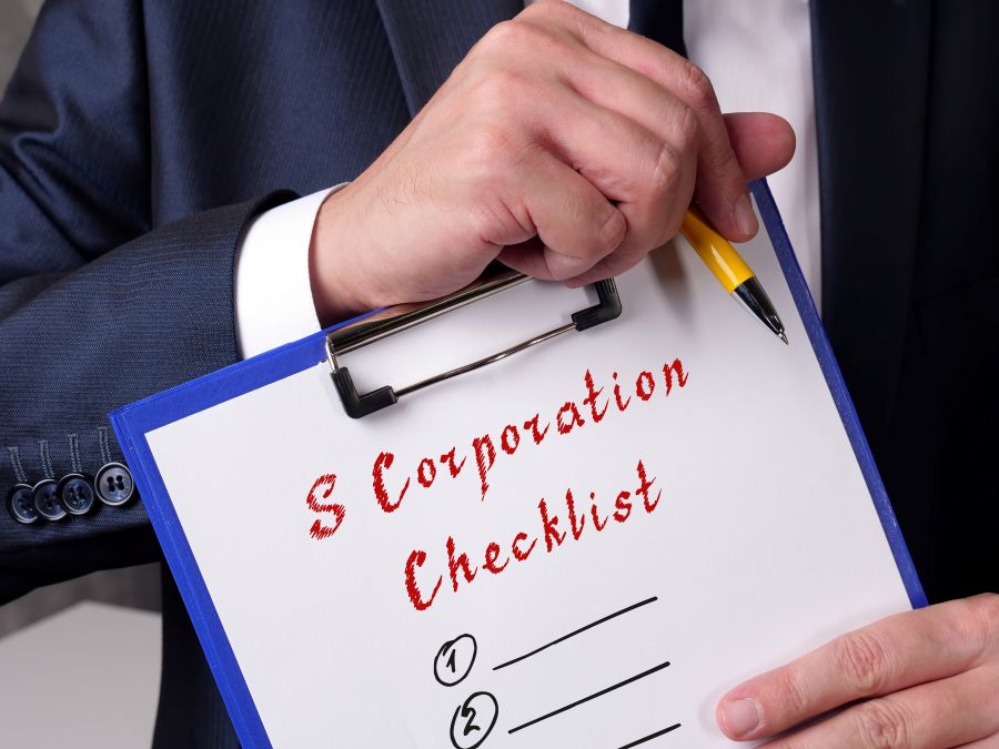 S corp