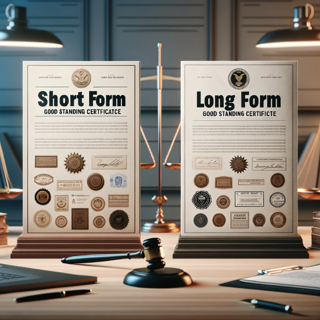 Short form vs Long Form 