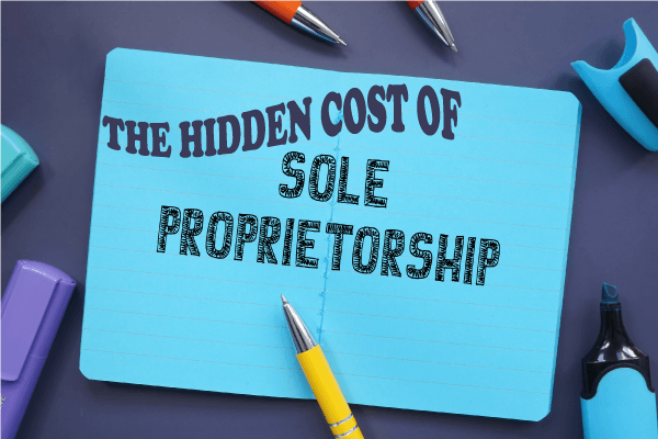 disadvantages to a sole proprietorship