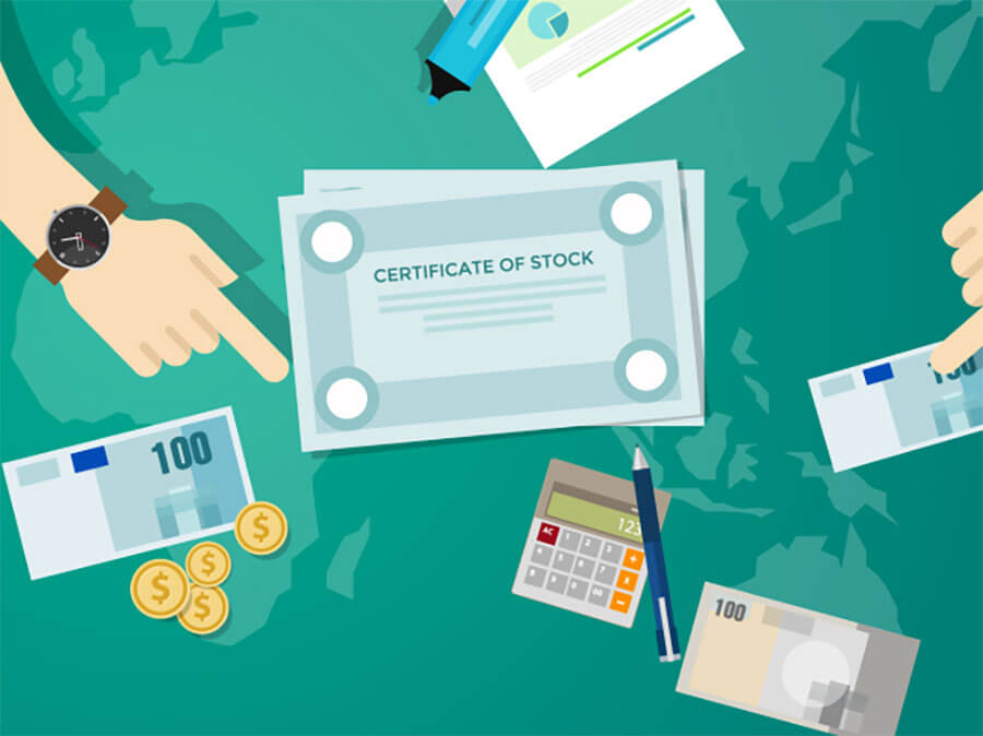 Delaware Blank Check Preferred Stock