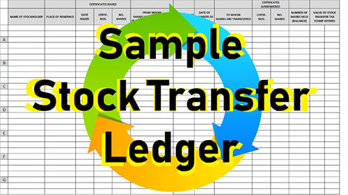 Stock Ledger