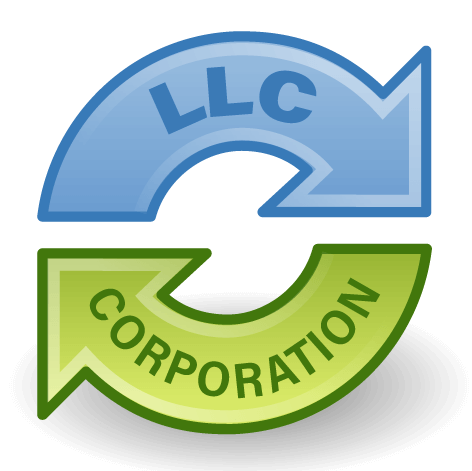 convert corporation to llc