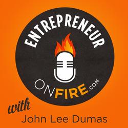 entrepreneur on fire