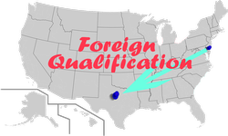what is foreign qualification