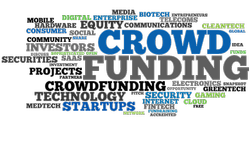 consider a crowdfunding platform