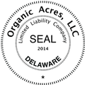 registered agent can get corporate seal