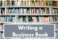 writing a business book