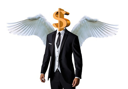 how to find angel investors