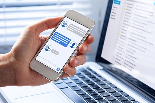 Benefit of Live Chat Feature for your Company Website
