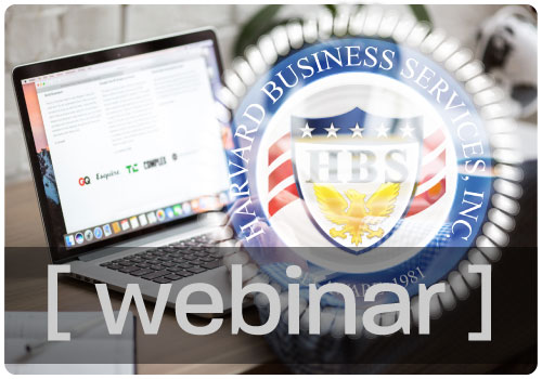 HBS Webinar