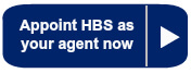 Appoint HBS as your agent now