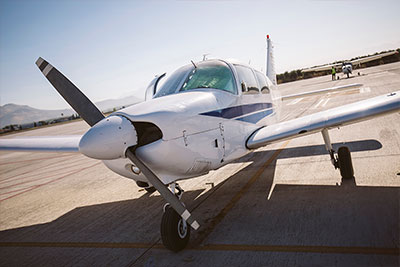 Asset protection for Airplane Owners