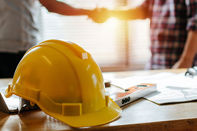 Asset protection for Contractors