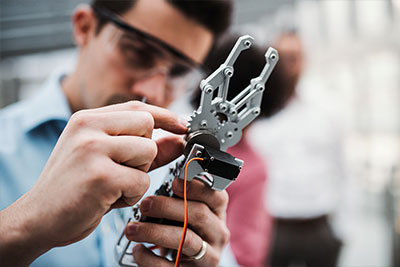 Asset protection for Inventors
