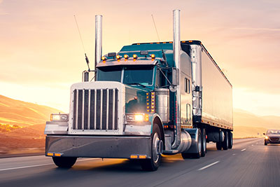 Asset protection for Truckers