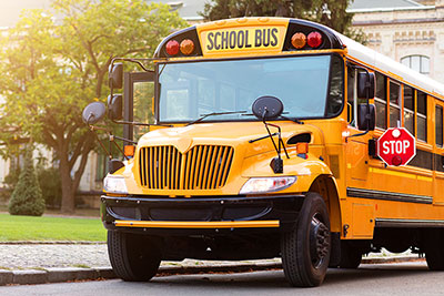 Asset protection for School Bus Drivers